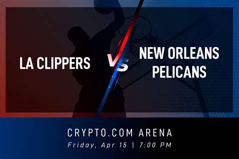 New Orleans Pelicans at Los Angeles Clippers odds, picks.